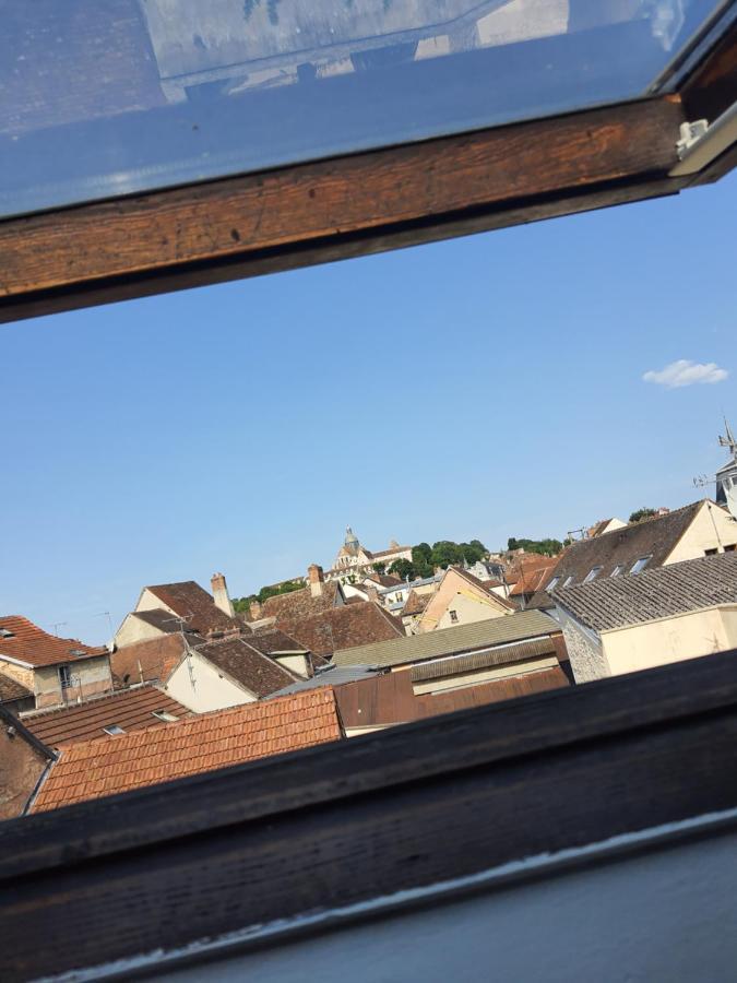 Detente Provinoise Provins Exterior photo